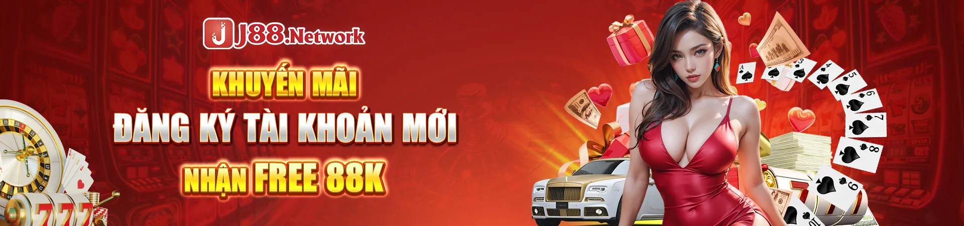 Không gian chơi game bài 88j chuyên nghiệp và đẳng cấp